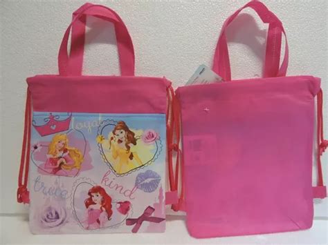 Princesas Dulceros Bolsas Fiesta Regalos Recuerdos Bolos Mercadolibre