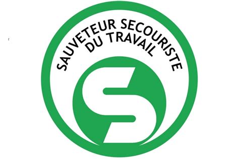 Sauveteur Secouriste Du Travail Sst