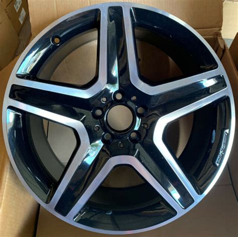 Mercedes Ml550 Ml350 Oem 20 Wheel 85295 A1664012002 Ebay