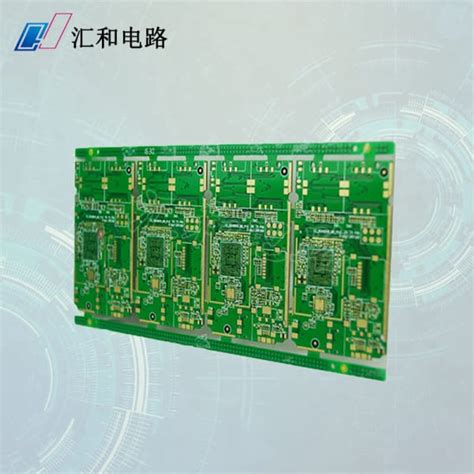 Pcb线路板层数，pcb板子有几层？ 信丰汇和电路