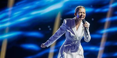 Lithuania: Monika Linkytė wins Pabandom iš naujo – to Eurovision 2023 ...