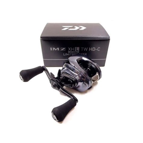 DAIWA IM Z LIMITBREAKER リミットブレーカー XHL TW HD C 10002275 つり具