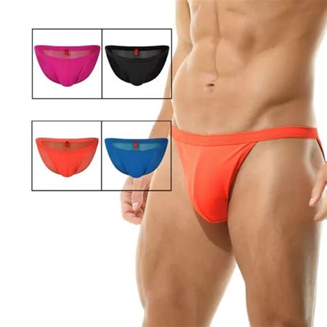 Slips Cordes En Bikini Sexy Homme Basse Hauteur Sous V Tements