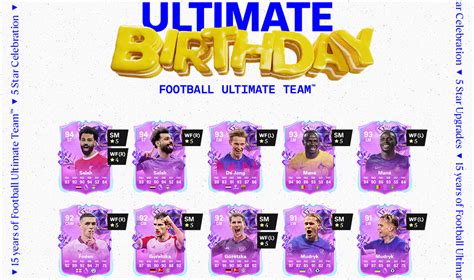 Fc 24 Ultimate Birthday Team 2 Features Insane Pele Card