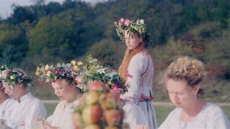 Ari Aster Returns With Midsommar Current The Criterion Collection