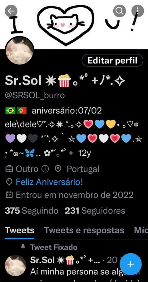 Sr Sol On Twitter Meus Bal Es Cad