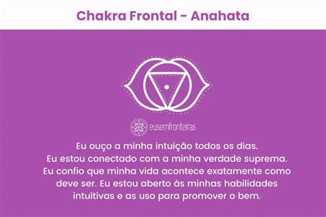 Afirma Es Dos Chakras Promova O Equil Brio No Seu Corpo