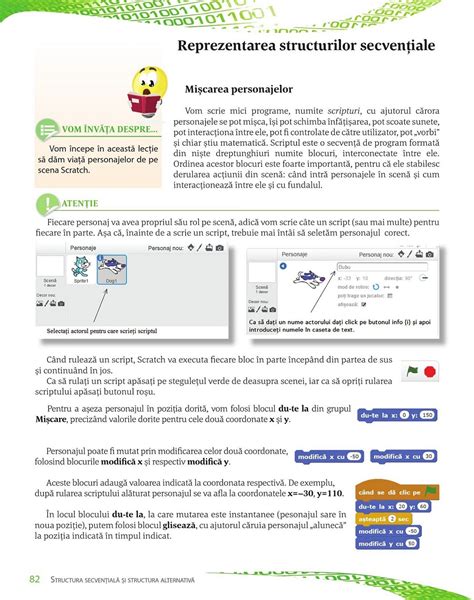 Informatic I Tic Pentru Clasa A V A A Pdf Pag