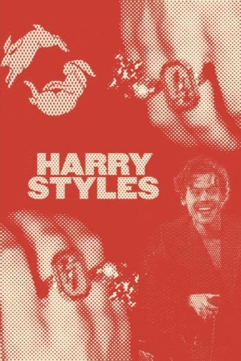 Aesthetic Red Wallpaper Harry Styles Poster Harry Styles Harry Styles Wallpaper