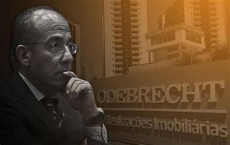 El correo electrónico que vincula a Felipe Calderón con Odebrecht y el