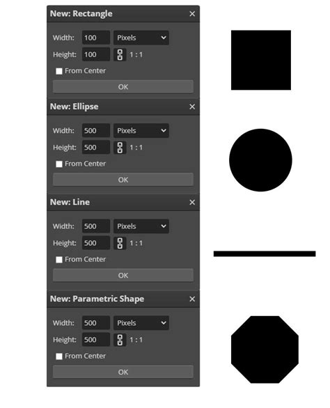 Shapes And Tools In Photopea A Complete Guide Edits 101