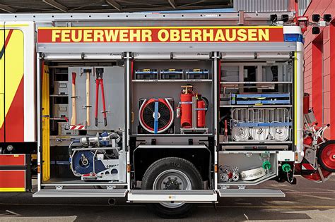 HLF 20 EC Line 3 für Oberhausen