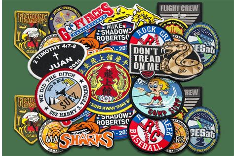 Custom Iron On Patches Made To Order Custom Embroidery Etsy