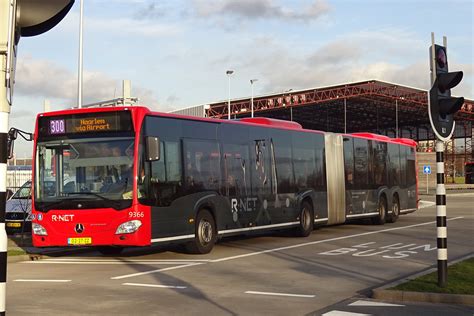 Connexxion R Net Schiphol Knooppunt Schiphol Noord Flickr