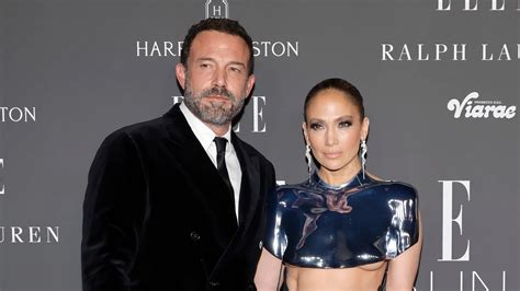 Lo que dijo Jennifer López sobre su divorcio con Ben Affleck