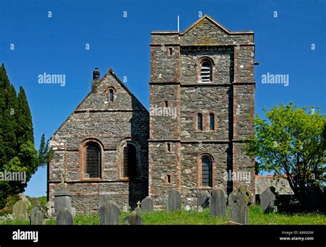 West End Church Of Saint Mary Magdalene Broughton In Furness Lake