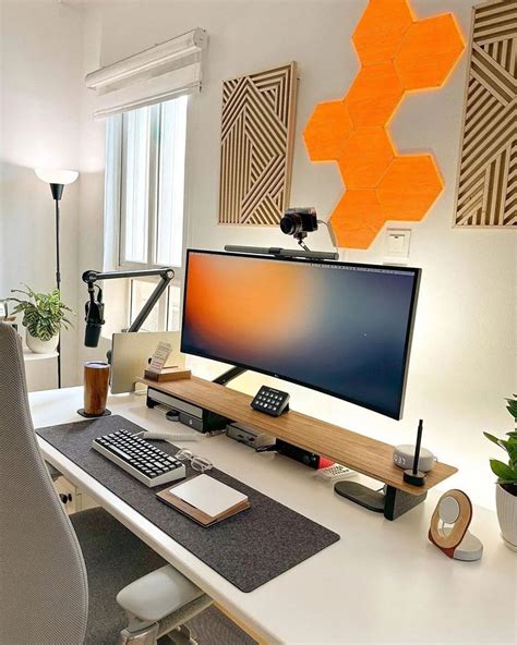 30 Most Calming Desk Setup Ideas You Should Check