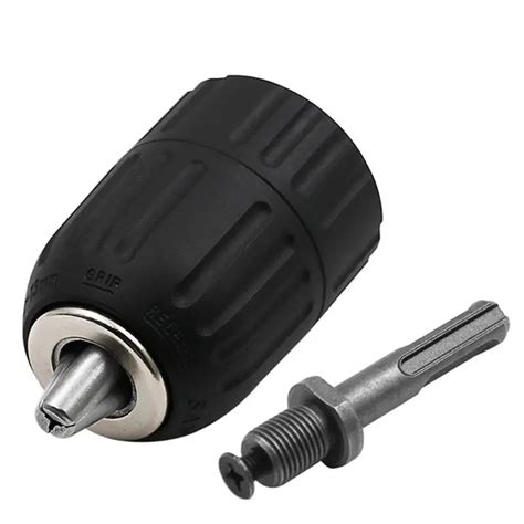 Adaptador De Portabrocas Sin Llave SDS Plus A 1 2 20 UNF Taladro De