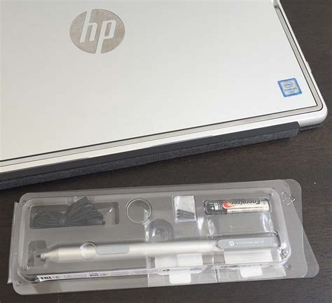 HP ships new Active Pen with App Launch — Surface Pro Artist