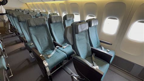 Cathay Pacific Economy