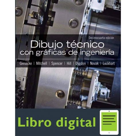 Dibujo Tecnico Con Graficas De Ingenieria Ebook Al 3x2