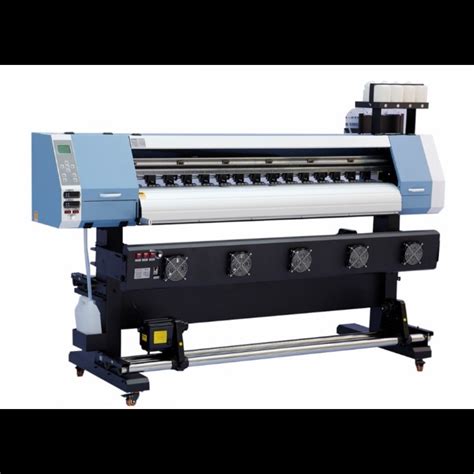 Xeda Ft Dx Dual Head Eco Solvent Printer Max Print Width Ft Bulk