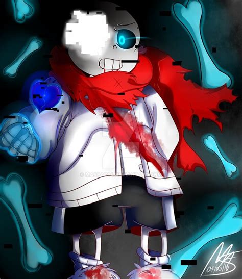 Never End Genosans By Maspaz04 On Deviantart Undertale Undertale Au