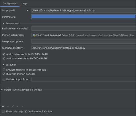 Resolve Environment Variables In Run Configuration Ides Support