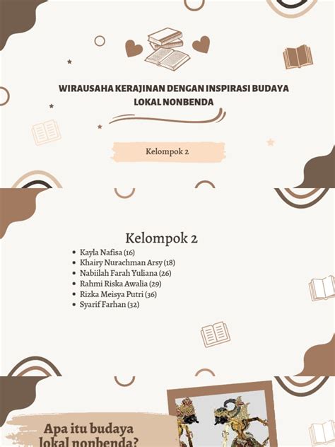 Tugas Pkwu Kelompok Dua Pdf