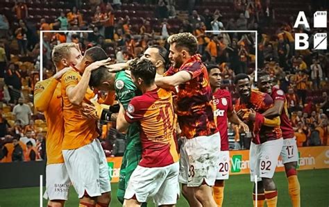 Galatasaray Hatayspor Ma N N Ne Kan Foto Raflar Spor Futboo