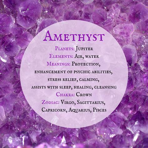 A List Of Essential Crystals For The Beginner Witch Hubpages