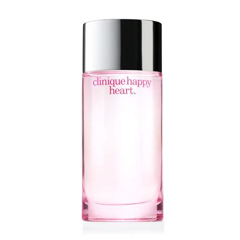 Clinique Happy Heart Perfume Review