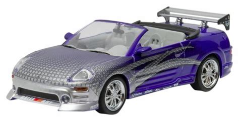 Gl Roman S Mitsubishi Eclipse Spyder Model Tech Hobbies