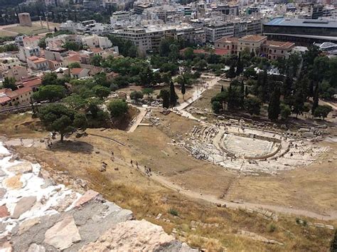 The Theatre Of Dionysus And How Drama Shaped Athens - Euscentia
