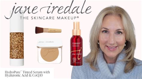 Unlock Glowing Skin With Jane Iredale Hydropure Tinted Serum Review