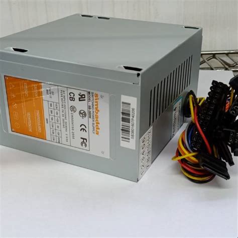 Jual Power Supply Simbadda 380W 380 Watt Tray Tanpa DUS Indonesia