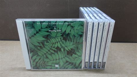 Yahoo オークション CD6枚セットNew Tradition in Classical