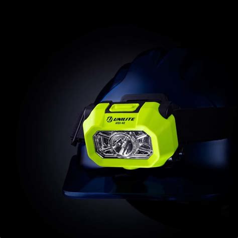 Atex H Unilite Unilite Led Head Torch Lm M Range