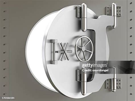 Bank Vault Locked Photos And Premium High Res Pictures Getty Images