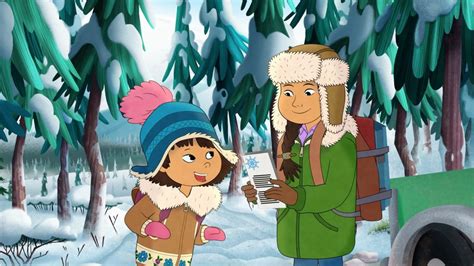 'Molly of Denali' Is 'Unique' But Relatable for all Kids, Says EP