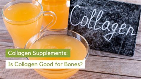 Collagen For Bones: What’s The Verdict? – Organixx