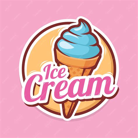 Ice Cream Logo Png