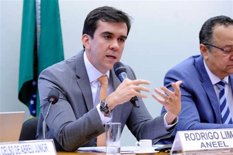 Rodrigo Limp Eleito Para O Conselho Da Eletrobras