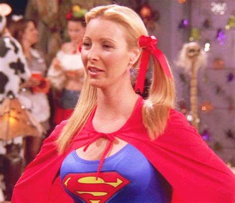 20 Reasons Why Phoebe Is The Best Character On Friends