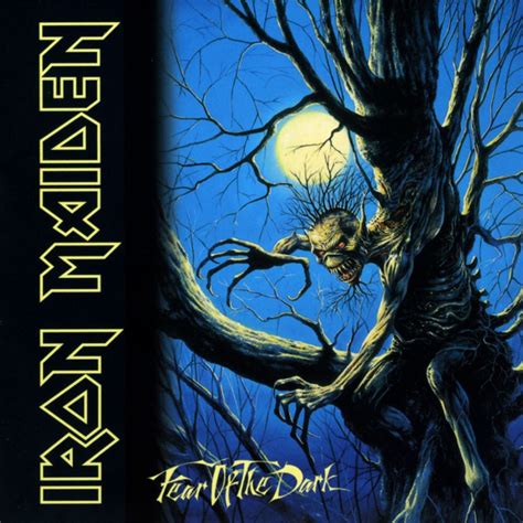 Fear Of The Dark Album By Iron Maiden Apple Music