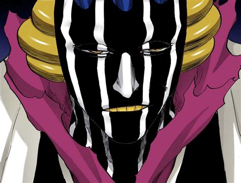 Kurotsuchi Mayuri Bleach Manga Colored Icon In 2022 Bleach Manga