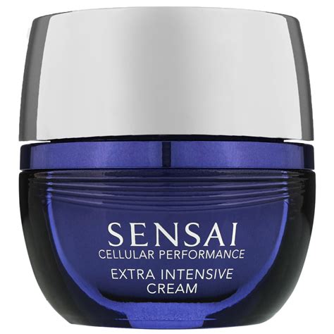 Sensai Cellular Performance Extra Intensive Cream Ml Perfume Box