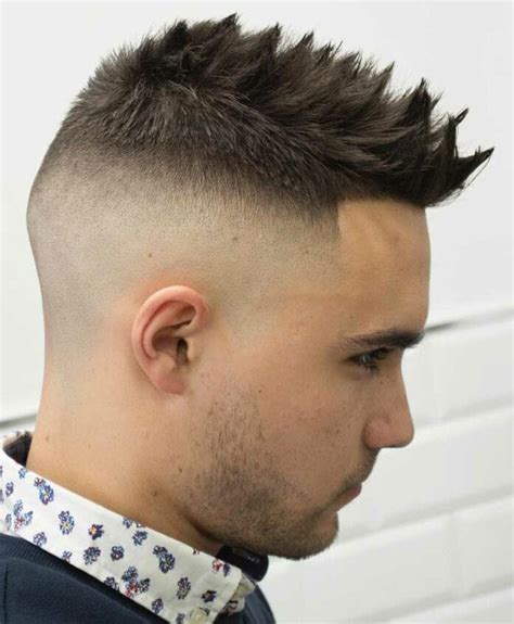 21 Stunning Fohawk Hairstyles For Men This Season Hottest Haircuts