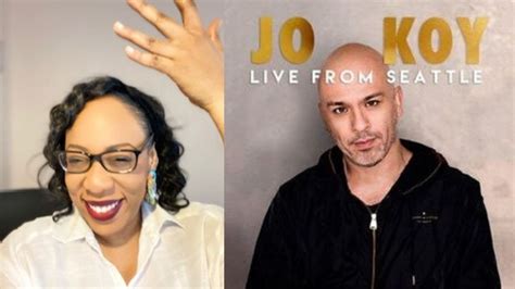 MY BROTHER IN LAW DRE JO KOY LIVE FROM SEATTLE REACTION YouTube