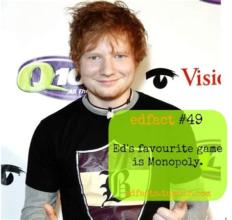 Ed Sheeran Facts